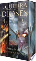 La Guerra De Los Dioses: Volúmenes 4, 5, Y 6