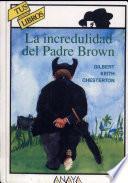 La Incredulidad Del Padre Brown