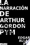libro La Narración De Arthur Gordon Pym