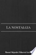 La Nostalgia