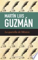libro La Querella De México (2015)