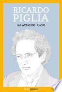 libro Las Actas Del Juicio