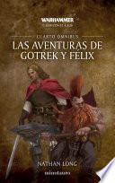 Las Aventuras De Gotrek Y Félix. Cuarto ómnibus