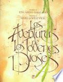 libro Las Aventuras De Los Jóvenes Dioses