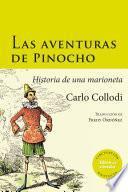 Las Aventuras De Pinocho