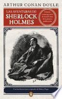 Las Aventuras De Sherlock Holmes (edición Ilustrada)