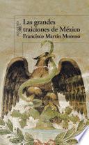 libro Las Grandes Traiciones De México