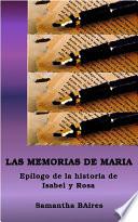 Las Memorias De Maria
