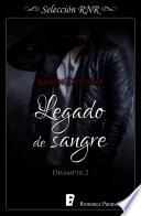 Legado De Sangre (bdb)