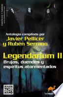 libro Legendarium Ii