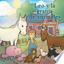 libro Leo Y La Granja De Animales