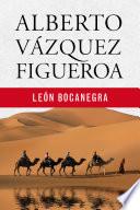 libro León Bocanegra