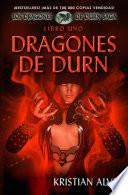 libro Libro Uno: Dragones De Durn