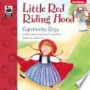 libro Little Red Riding Hood, Grades Pk   3
