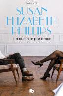 Lo Que Hice Por Amor