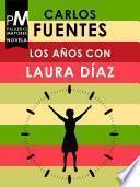 libro Los Años Con Laura Díaz