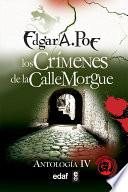 libro Los Crímenes De La Calle Morgue