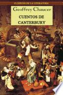 Los Cuentos De Canterbury