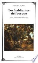 Los Habitantes Del Bosque