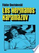 Los Hermanos Karamázov (vol.1)
