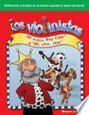 Los Violinistas:  El Viejo Rey Cole  Y  Eh, Chin, Chin  (the Fiddlers: Old King Cole And Hey Diddle, Diddle)