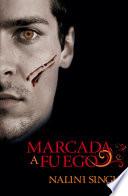 Marcada A Fuego (psi/cambiantes 6)