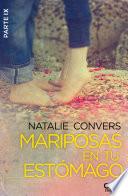 Mariposas En Tu Estómago (novena Entrega)