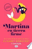 libro Martina En Tierra Firme (horizonte Martina 2)