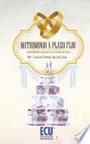 Matrimonio A Plazo Fijo (rentabilidad Asegurada Con Ventajas Fiscales)