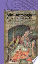 libro Mini Antología De Cuentos Tradicionales