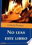 No Leas Este Libro