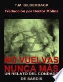 No Vuelvas Nunca Más
