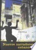 Nuevos Narradores Cubanos