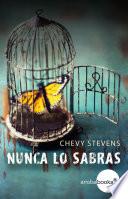 Nunca Lo SabrÁs