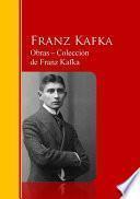 libro Obras   Colección De Franz Kafka