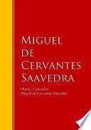 Obras   Colección De Miguel De Cervantes