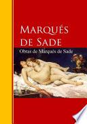libro Obras De Marqués De Sade