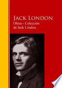 libro Obras ─ Colección De Jack London