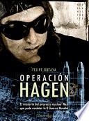 libro Operacion Hagen