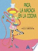 Paca, La Macaca En La Cocina