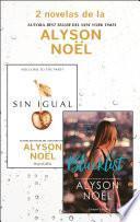 Pack Alyson Noël   Enero 2018
