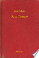 libro Paco Yunque