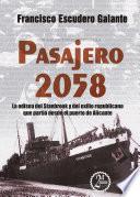 Pasajero 2058