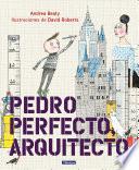 Pedro Perfecto, Arquitecto