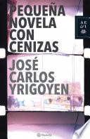 libro Pequeña Novela Con Cenizas