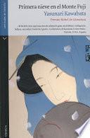 Primera Nieve En El Monte Fuji