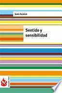 Sentido Y Sensibilidad (low Cost). Edición Limitada