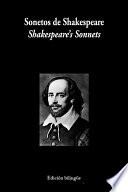 Sonetos De Shakespeare   Espanhol