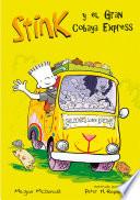libro Stink 4. El Gran Cobaya Express
