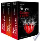 Suya, Cuerpo Y Alma 7 9 (paquete De Colección)